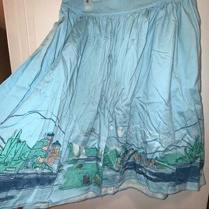 Star Wars Scenic Anakin Padme Skirt